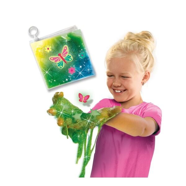 Slime  Lab - Karanlıkta Parlayan