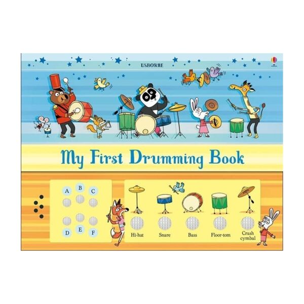 My First Drummer Book