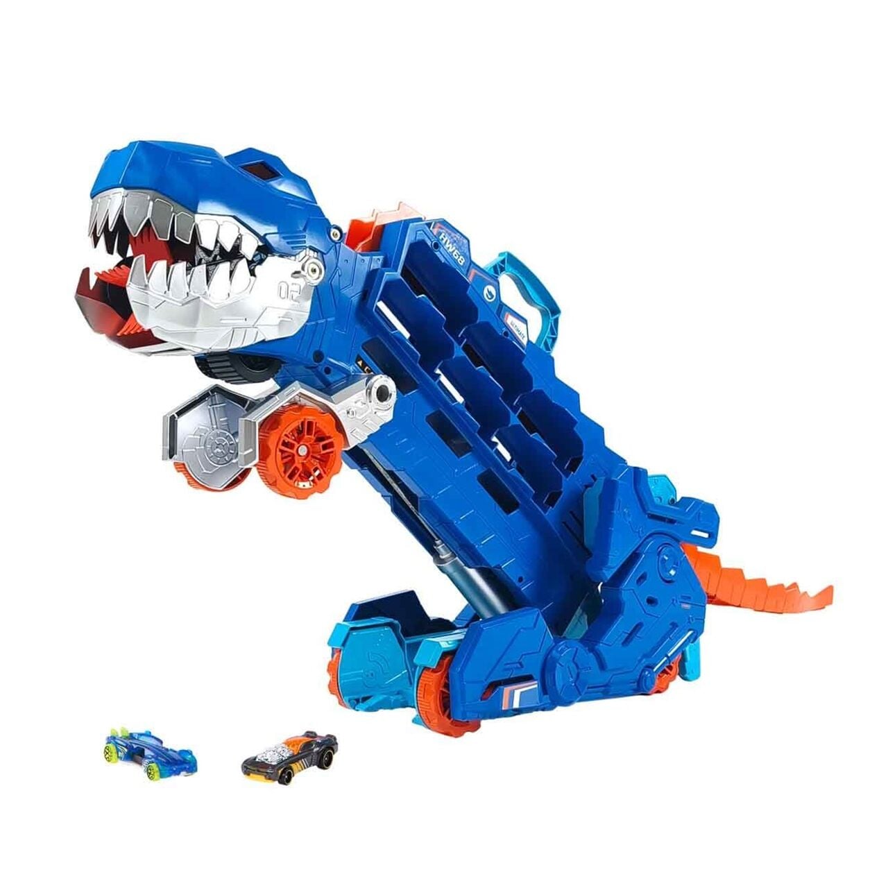 Hot Wheels Ultimate T-Rex Tır