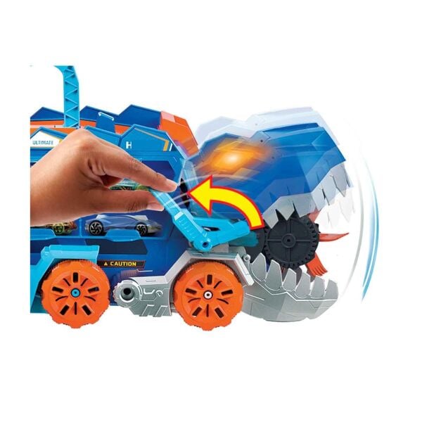 Hot Wheels Ultimate T-Rex Tır
