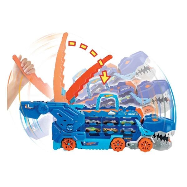 Hot Wheels Ultimate T-Rex Tır