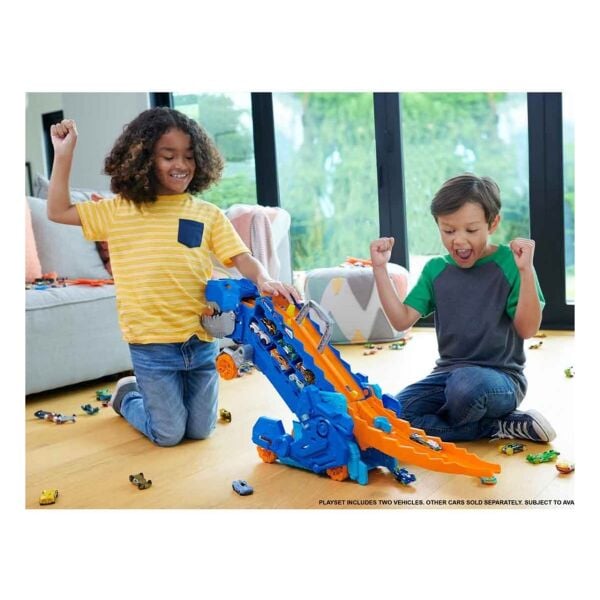 Hot Wheels Ultimate T-Rex Tır