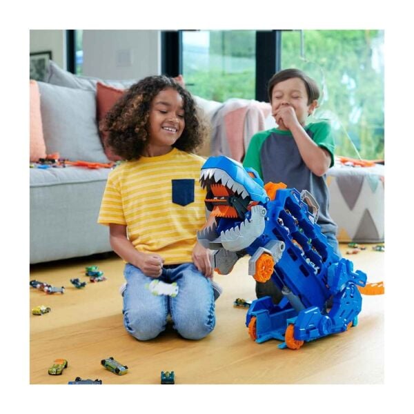Hot Wheels Ultimate T-Rex Tır