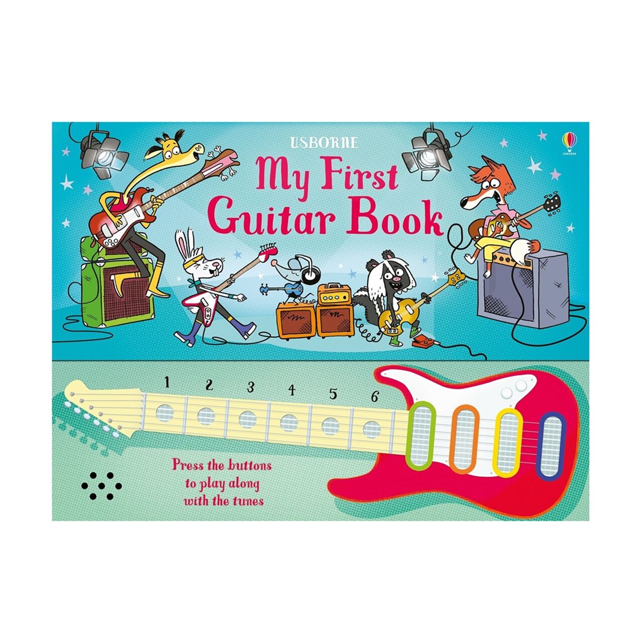 My First Guitar Book
