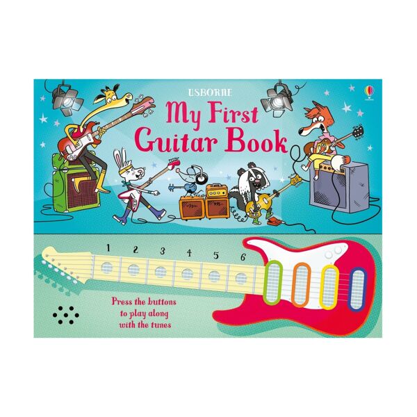 My First Guitar Book