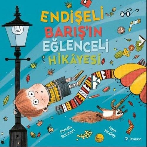 Endişeli Barış ın Eğlenceli Hikayesi