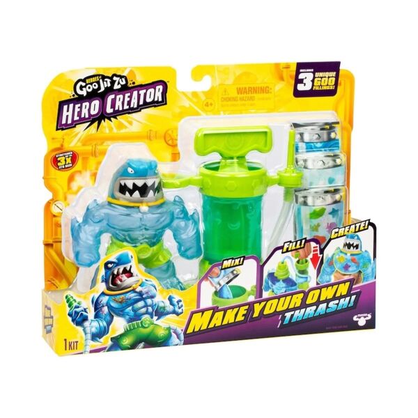 Goojitzu Stretch Strikers Figür Yapma Seti