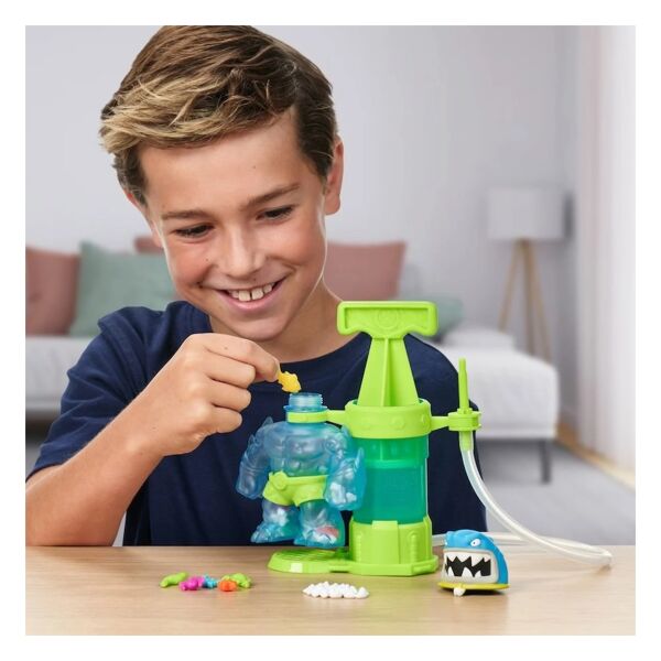 Goojitzu Stretch Strikers Figür Yapma Seti