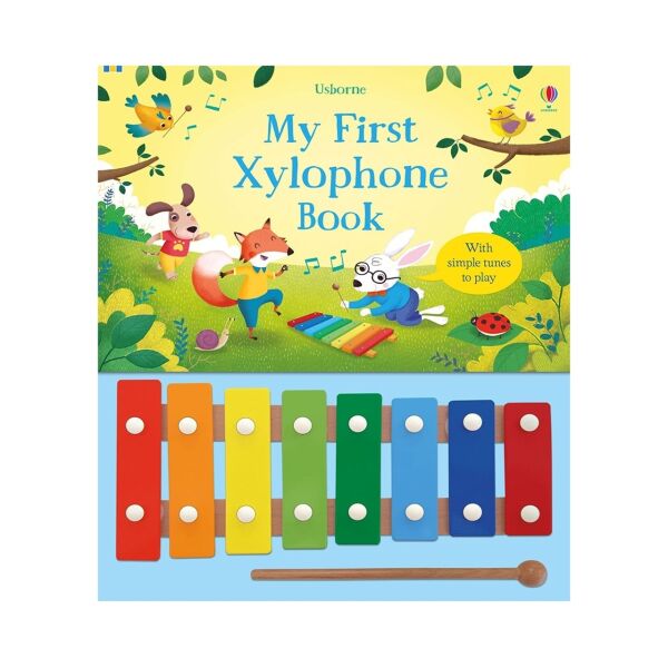 My First Xylophone Book