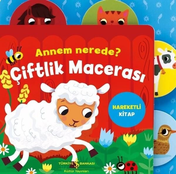 Annem nerede? Çiftlik Macerası