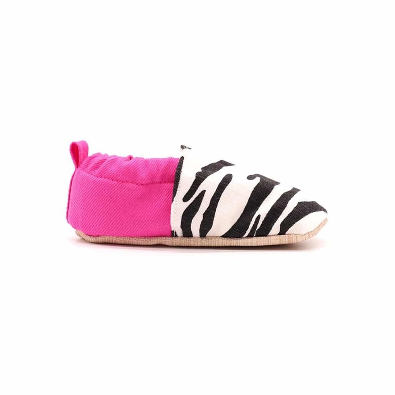 Morgedan Pembe Zebra Patik