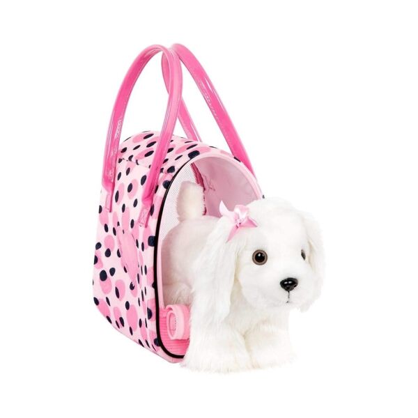 Pucci Pups Maltese ve Tarak