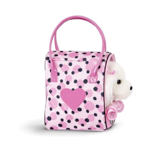 Pucci Pups Maltese ve Tarak