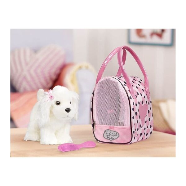 Pucci Pups Maltese ve Tarak