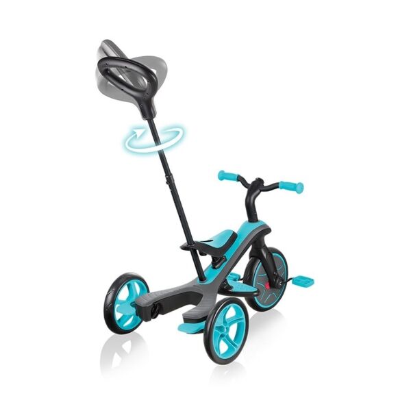 Globber Explorer 4in1 Bisiklet - Mavi
