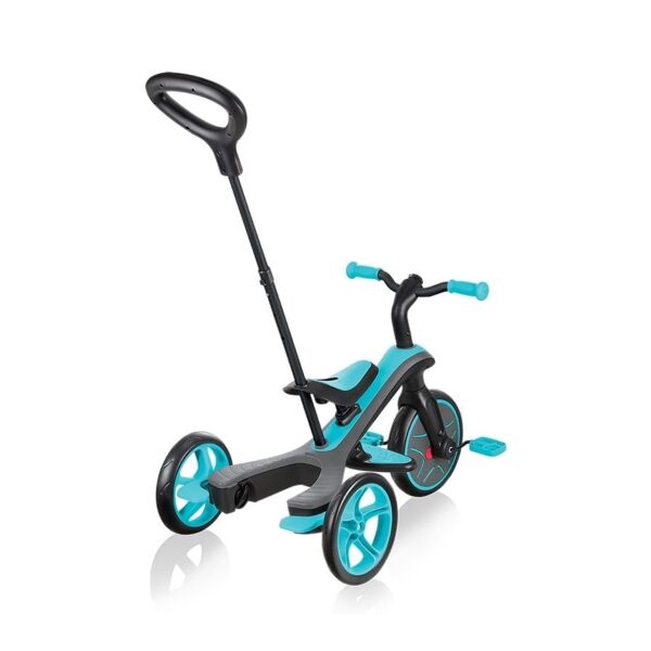 Globber Explorer 4in1 Bisiklet - Mavi