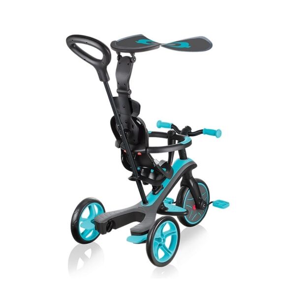 Globber Explorer 4in1 Bisiklet - Mavi