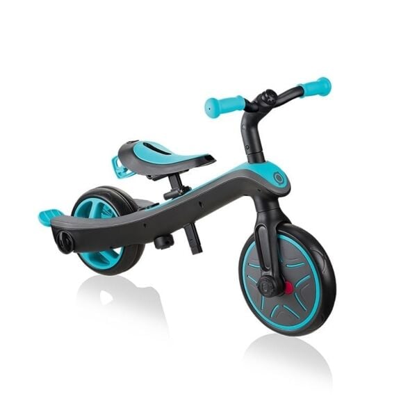 Globber Explorer 4in1 Bisiklet - Mavi