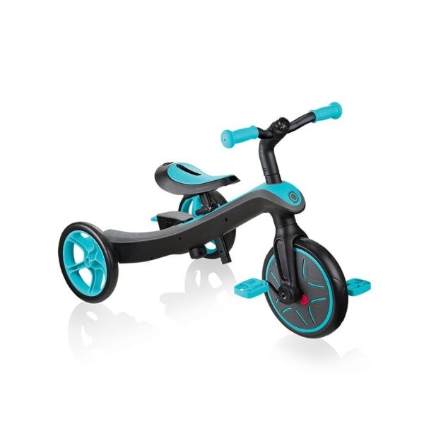Globber Explorer 4in1 Bisiklet - Mavi