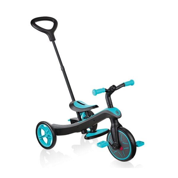 Globber Explorer 4in1 Bisiklet - Mavi