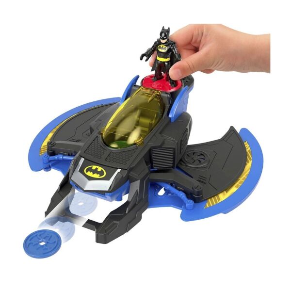 Imaginext DC Super Friends Batwing