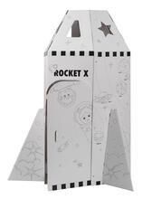 Little Maker Robot X Boyanabilir Oyun Maketi