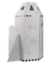 Little Maker Robot X Boyanabilir Oyun Maketi