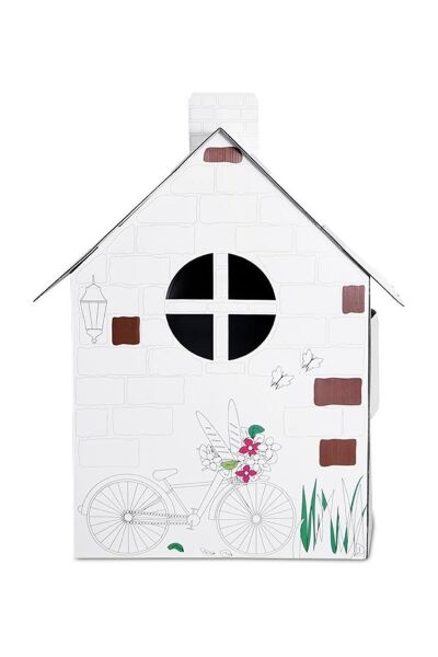 Little Maker Cafe Boyanabilir Oyun Maketi