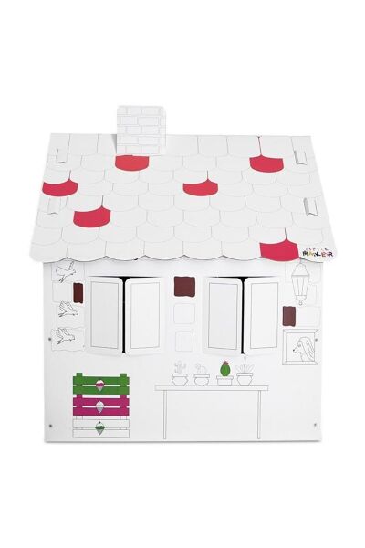 Little Maker Cafe Boyanabilir Oyun Maketi