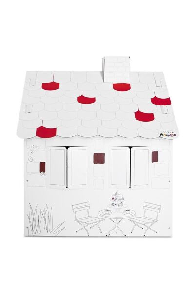 Little Maker Cafe Boyanabilir Oyun Maketi