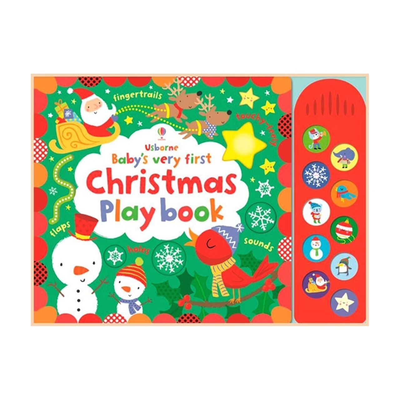 BVF Christmas Play Book