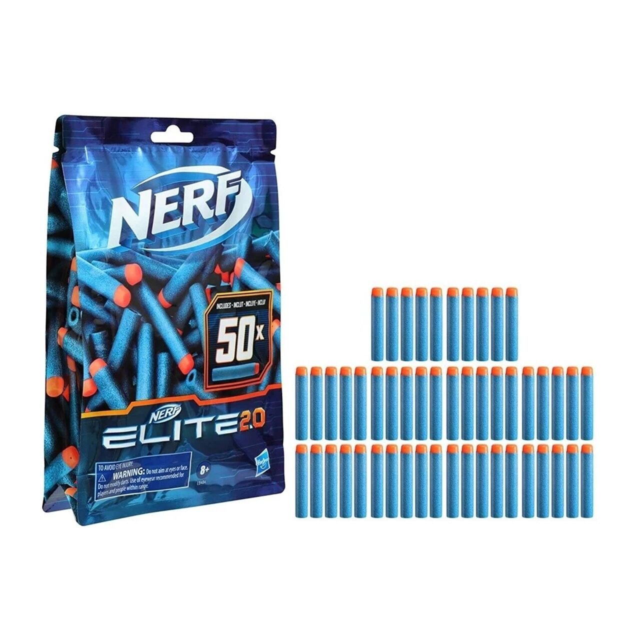 Nerf Elite 2.0 50 Li Yedek Paketi