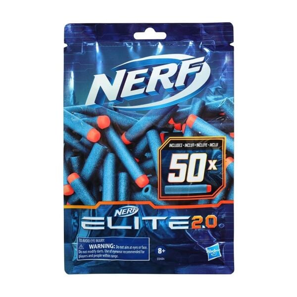 Nerf Elite 2.0 50 Li Yedek Paketi