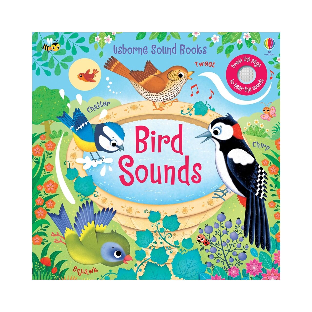 Bird Sounds