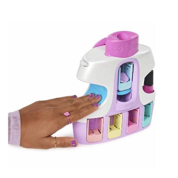 Spinmaster Go Glam Benzersiz Tırnak Salonu