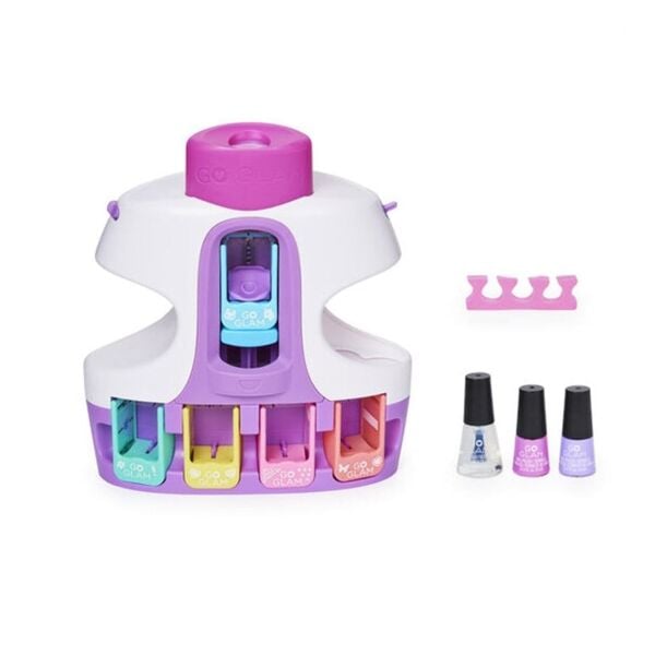 Spinmaster Go Glam Benzersiz Tırnak Salonu