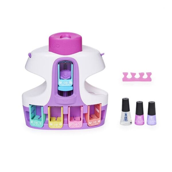 Spinmaster Go Glam Benzersiz Tırnak Salonu