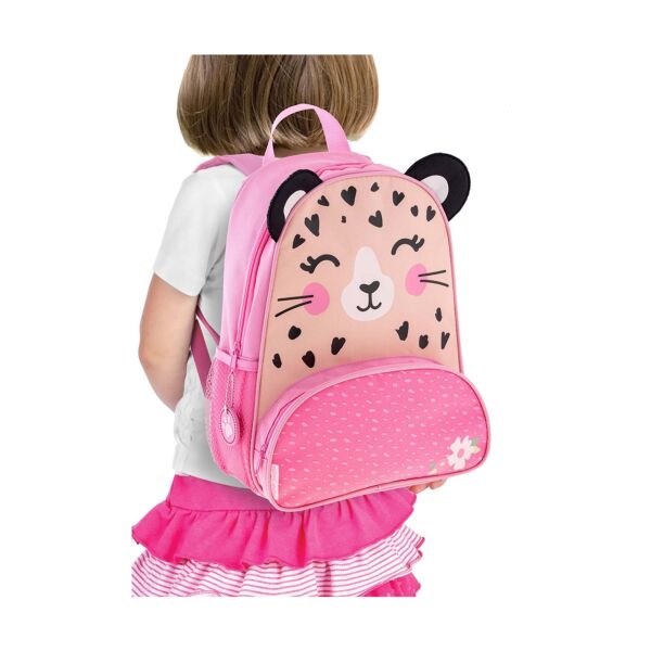 Stephen Joseph Sırt Çantası - Leopar