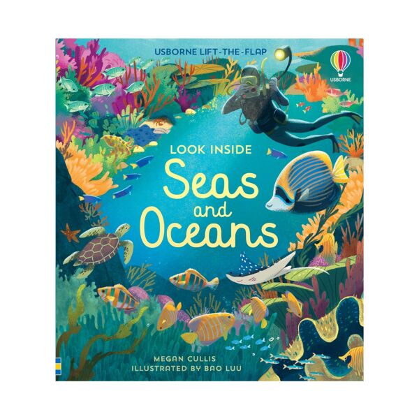 Look Inside Seas And Oceans