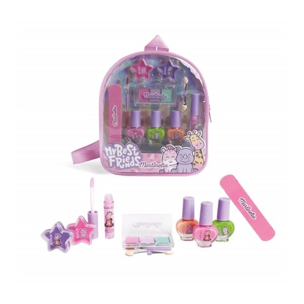 Martinelia Çantalı Kozmetik Seti - Best Friends