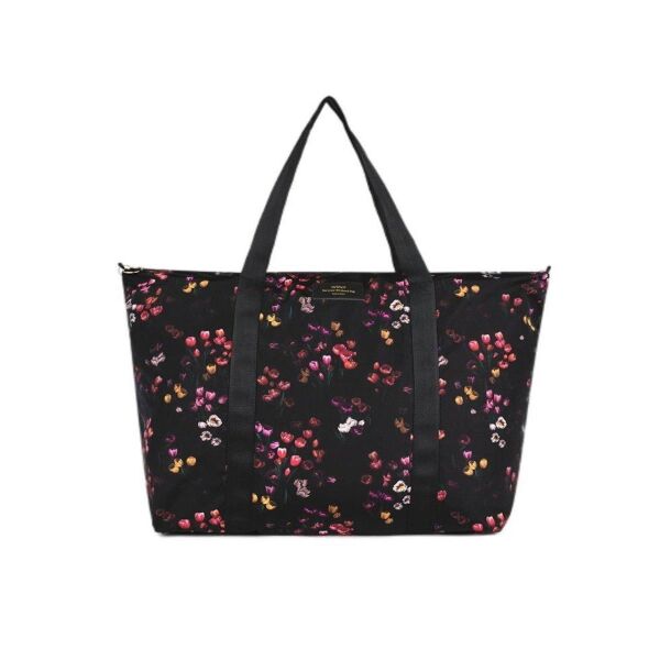 Tulips Recycled Weekend Bag