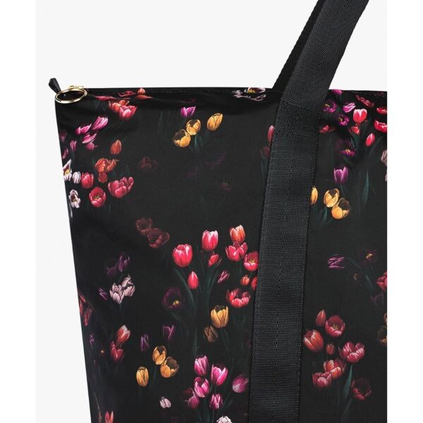 Tulips Recycled Weekend Bag