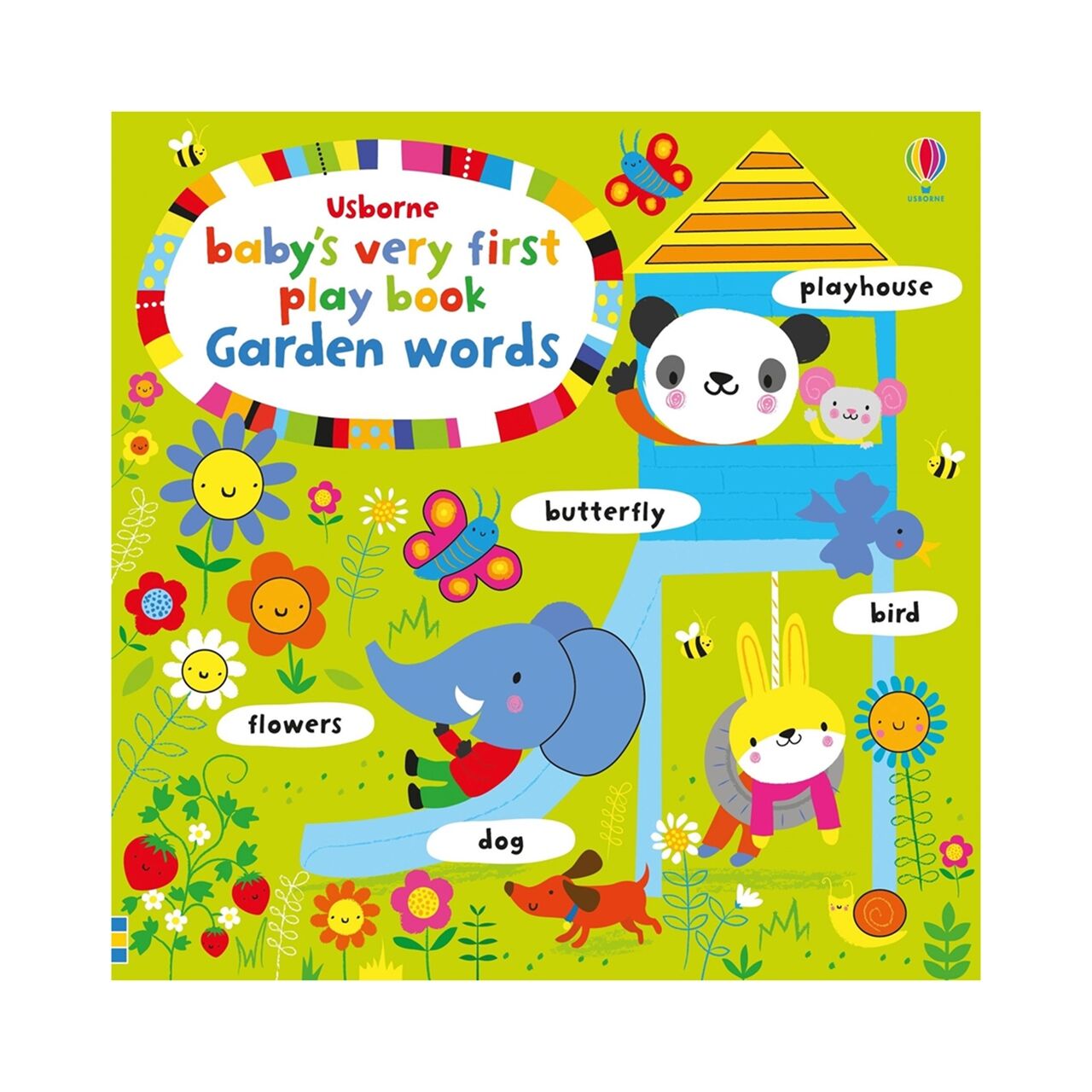 Bvf Playbook Garden Words