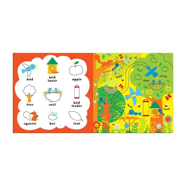 Bvf Playbook Garden Words