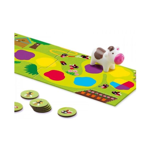 Djeco Kutu Oyunları / Little Circuit