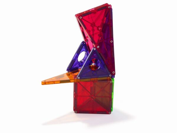 Magna Tiles Clear Color - 48 Parça