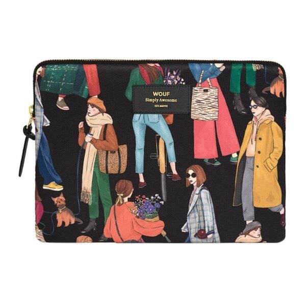 Girls 15 Inc Laptop Kılıfı