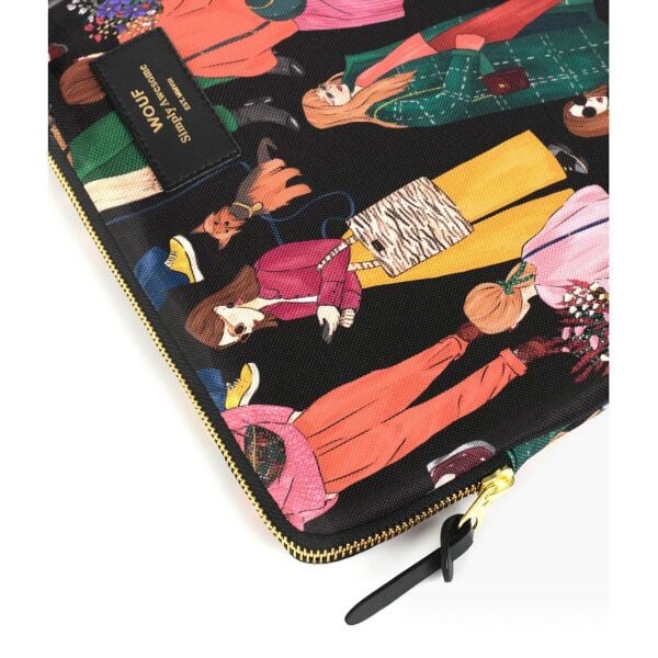 Girls 15 Inc Laptop Kılıfı