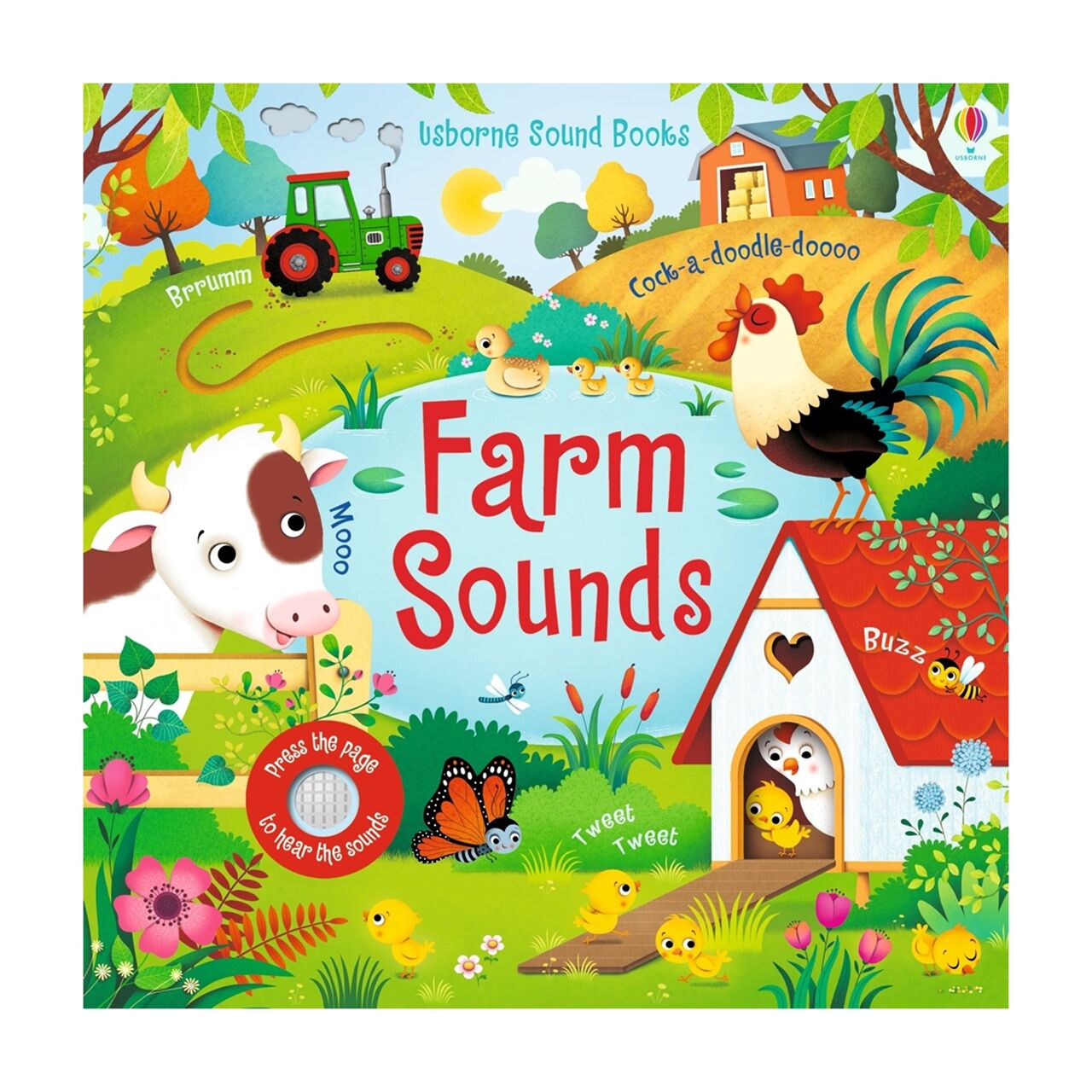 Farm Sounds