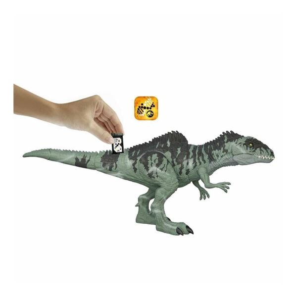 Jurassic World Kükreyen Dev Dinozor Figürü